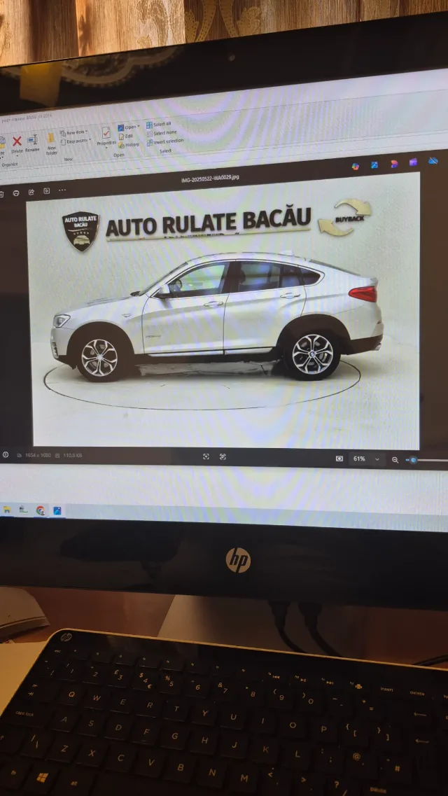 Vand autoturusm SUV – fotografia 4 din 8