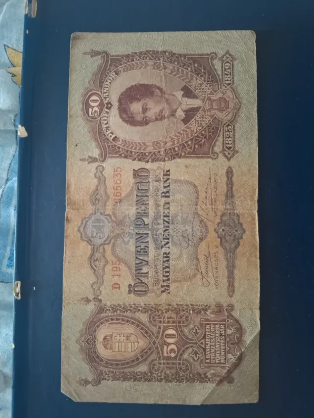 50 pengo 1932 ungaria – Craiova, Dolj