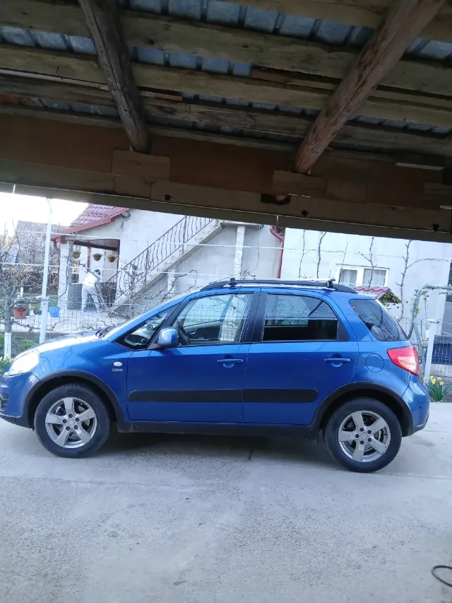 Se vinde Suzuki sx4 din 2011 cu motor de 1,9 și 271000km – fotografia 6 din 8