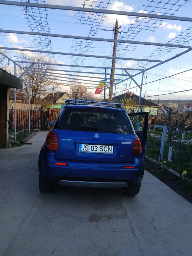 Se vinde Suzuki sx4 din 2011 cu motor de 1,9 și 271000km – fotografia 7 din 8