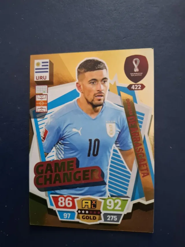 card gold qatar 2022 – Craiova, Dolj