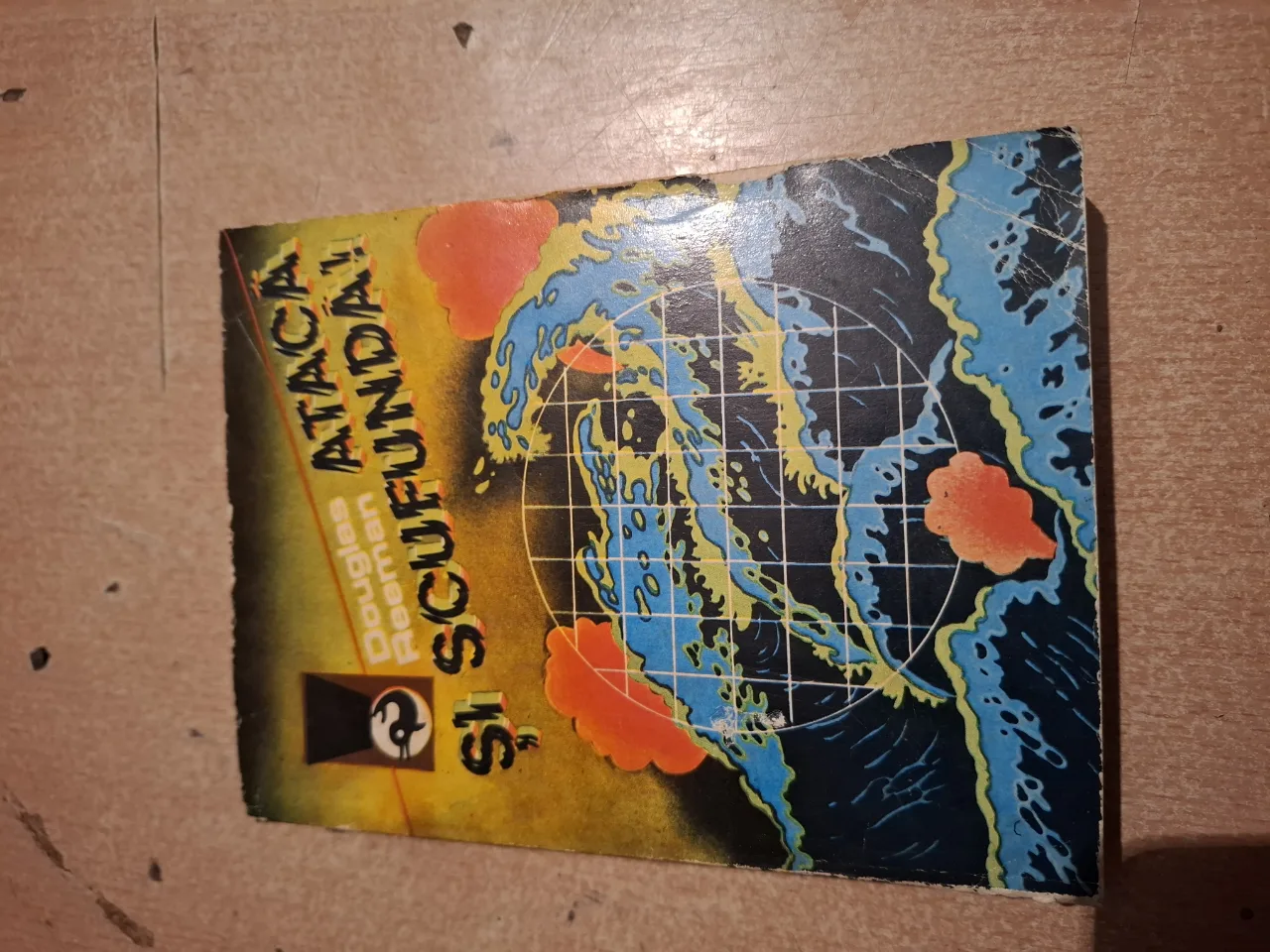 douglas reeman-ataca si scufunda – fotografia 1 din 2