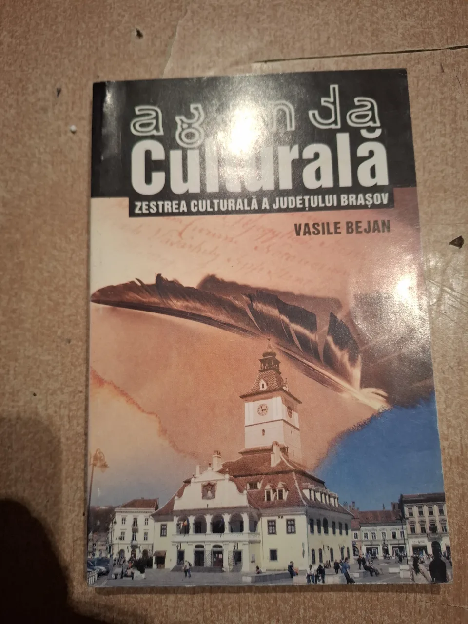 vasile bejan-agenda culturala – fotografia 1 din 3