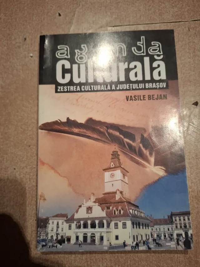 vasile bejan-agenda culturala – Craiova, Dolj