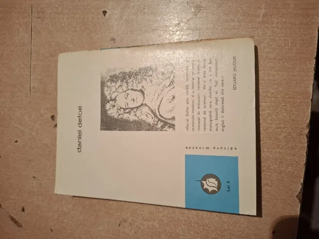 daniel defoe-jurnal din anul ciumei – fotografia 2 din 2