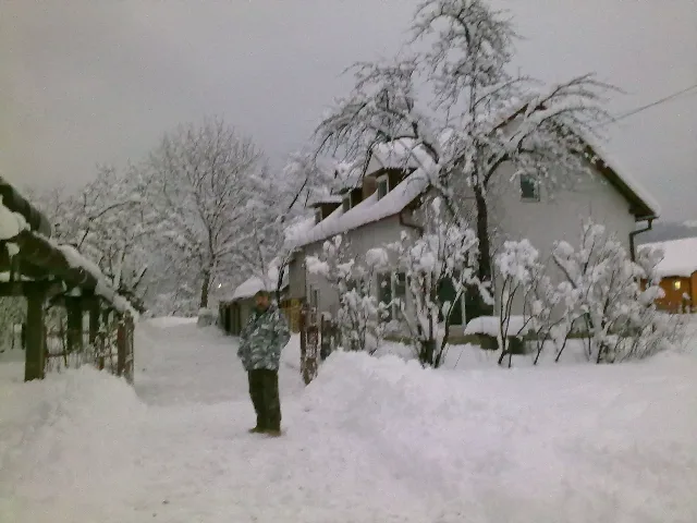 Casă de locuit cu spații de închiriat în scop turistic – fotografia 2 din 8