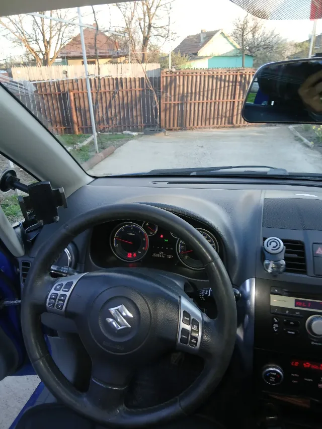 Se vinde Suzuki sx4 din 2011 cu motor de 1,9 și 271000km – fotografia 4 din 8