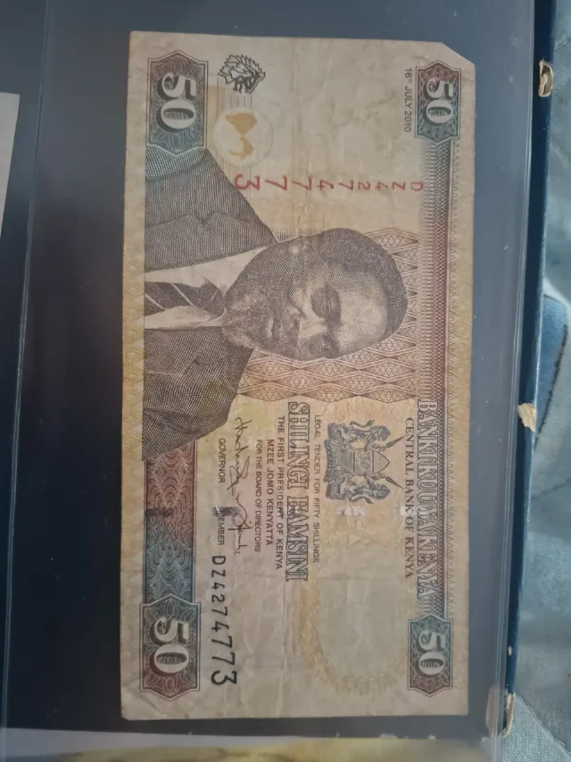 50 schillings kenya – Craiova, Dolj