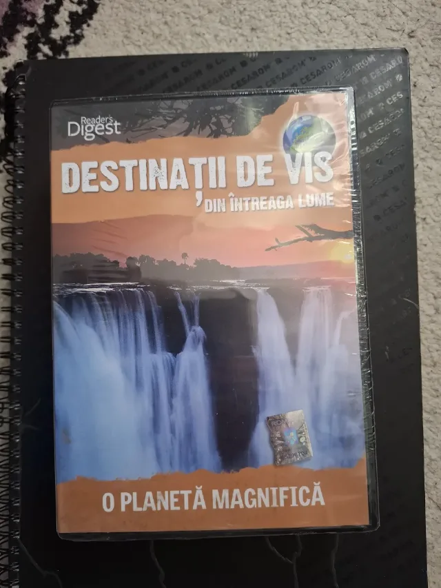 set 3 dvd destinatii de vis – Craiova, Dolj