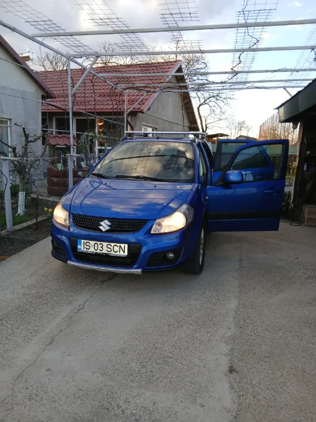 Se vinde Suzuki sx4 din 2011 cu motor de 1,9 și 271000km – Iași, Iași