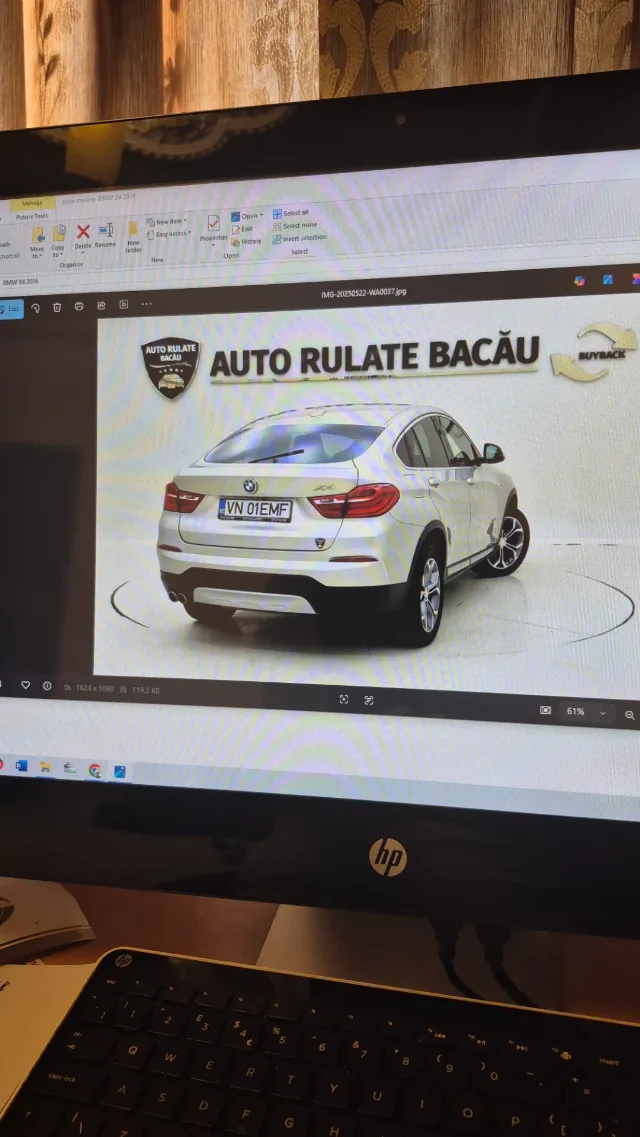 Vand autoturusm SUV – fotografia 8 din 8