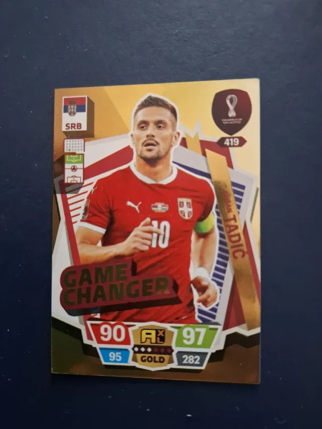 card gold qatar 2022 – Craiova, Dolj