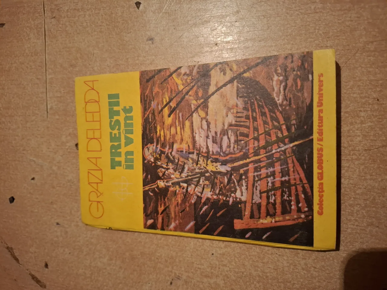 grazia deladda-trestii in vant – fotografia 1 din 2