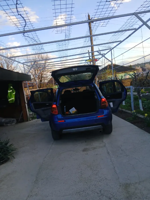 Se vinde Suzuki sx4 din 2011 cu motor de 1,9 și 271000km – fotografia 2 din 8