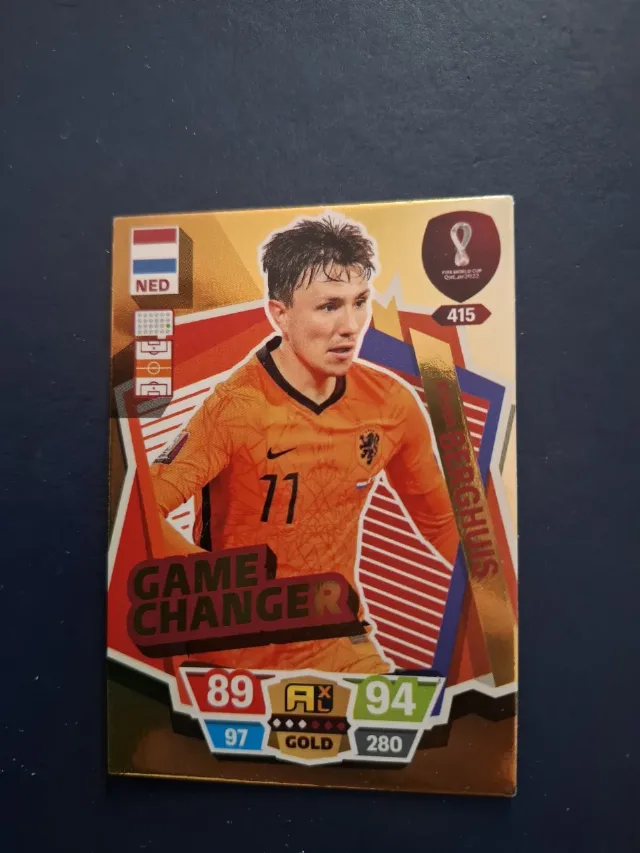 card gold qatqr 2022 – Craiova, Dolj