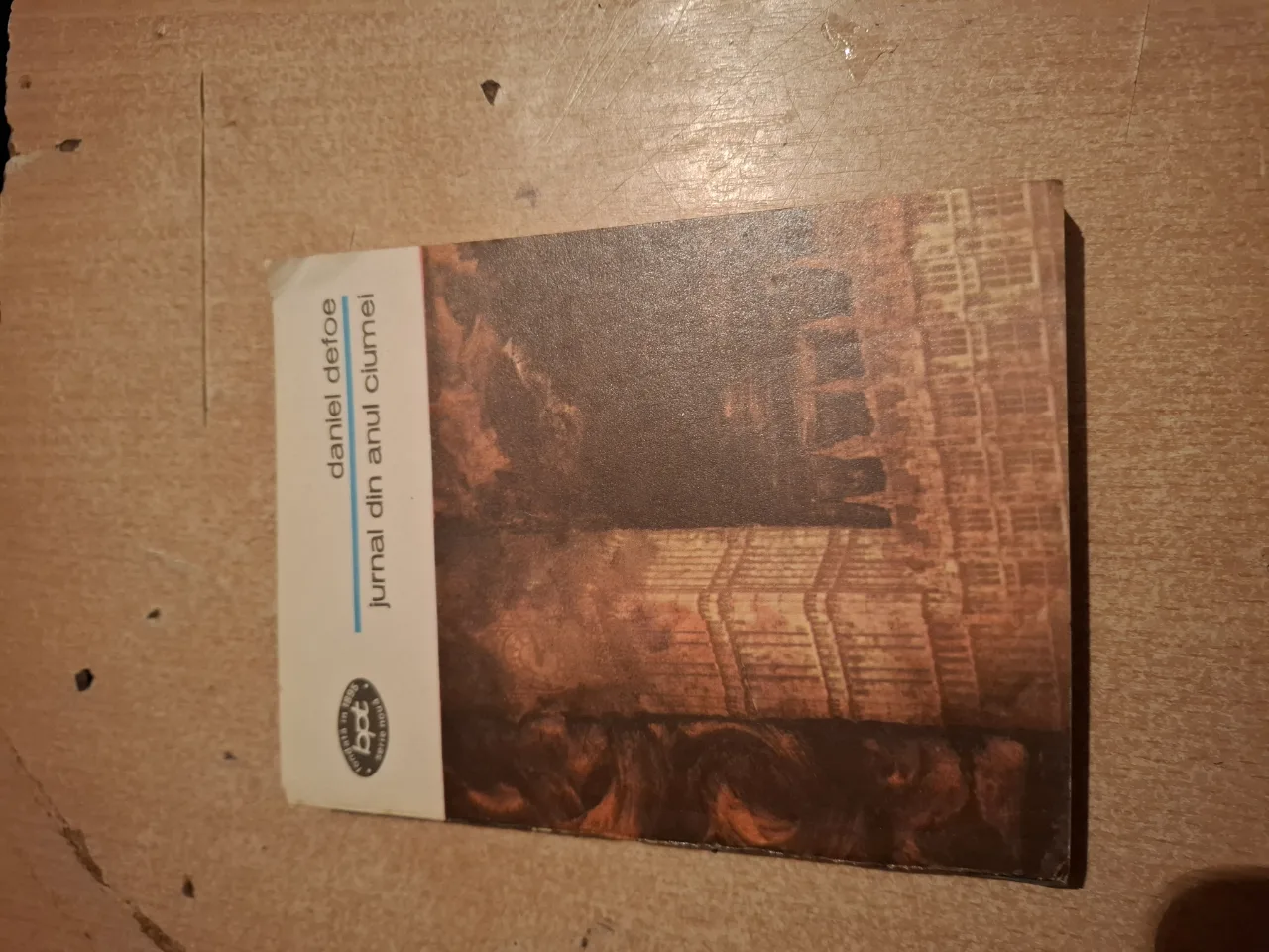 daniel defoe-jurnal din anul ciumei – fotografia 1 din 2