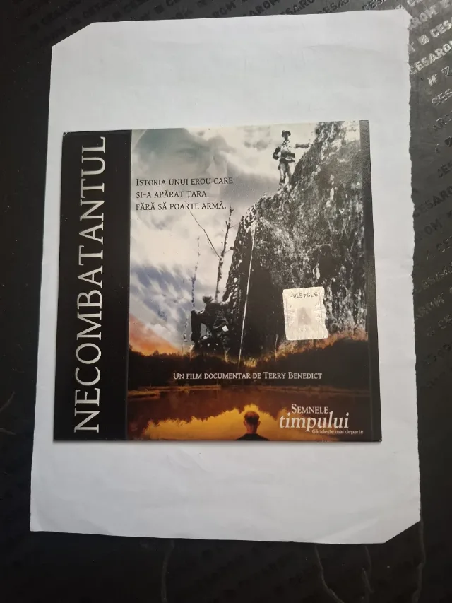 dvd film necombatantul – Craiova, Dolj