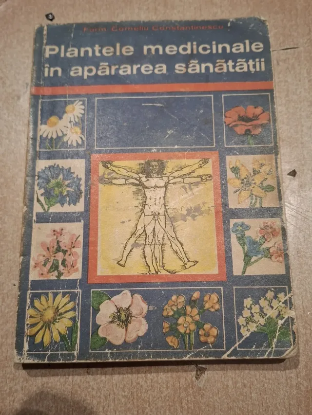 corneliu constantinescu-plantele medicinsle in apararea sanatatii – Craiova, Dolj