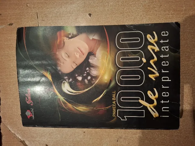 pamela ball-10000 de vise interpretate – Craiova, Dolj