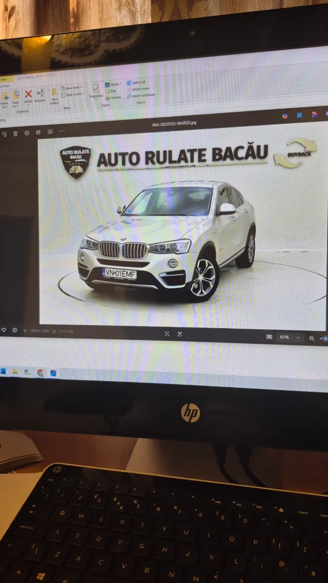 Vand autoturusm SUV – fotografia 3 din 8