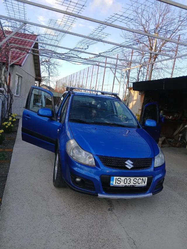 Se vinde Suzuki sx4 din 2011 cu motor de 1,9 și 271000km – fotografia 5 din 8