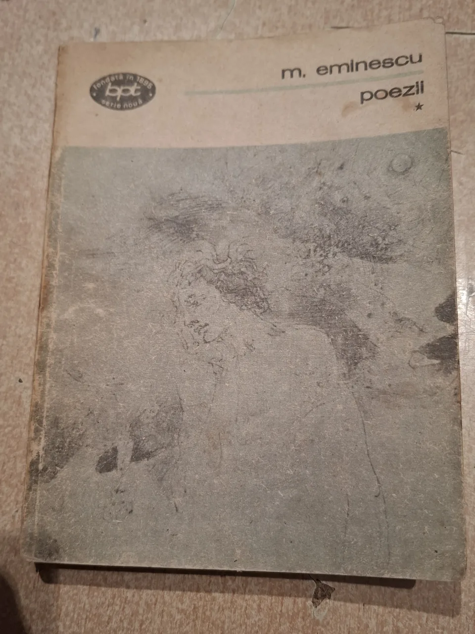 mihai eminescu-poezii vol 1 – fotografia 1 din 2