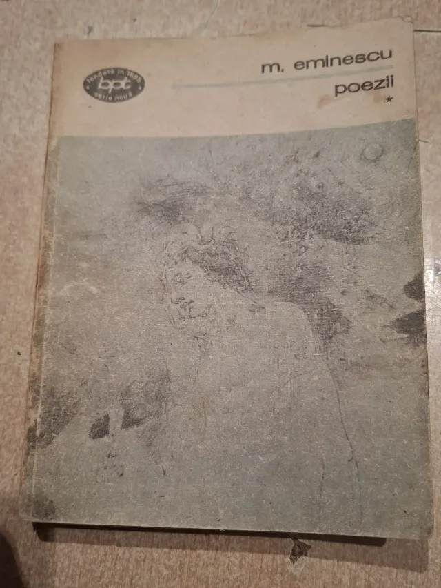 mihai eminescu-poezii vol 1 – Craiova, Dolj
