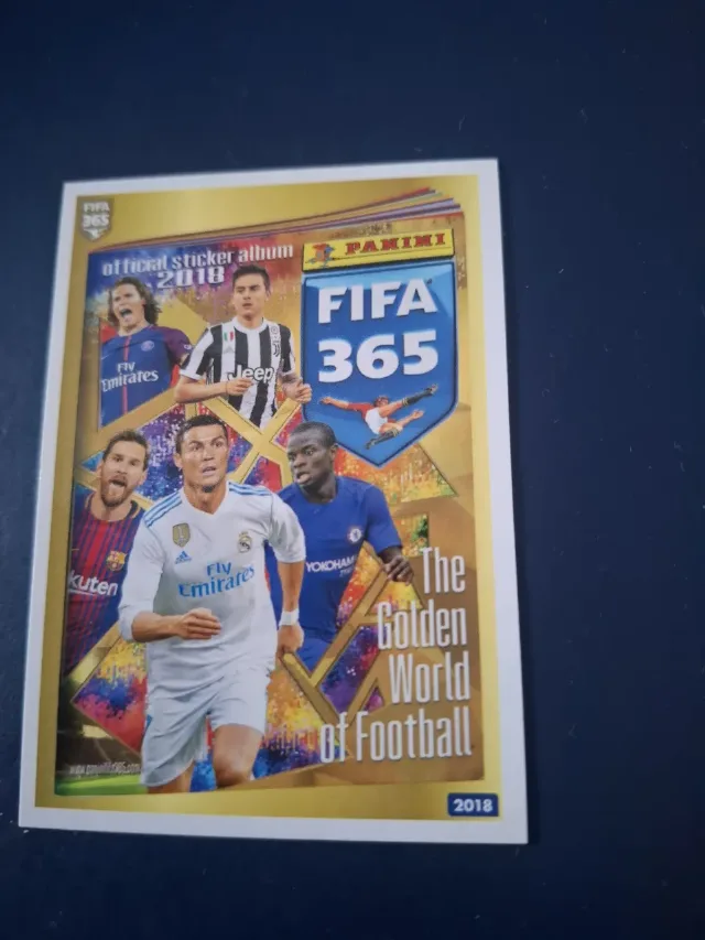 sticker cristiano ronaldo fifa 365 2021 – Craiova, Dolj