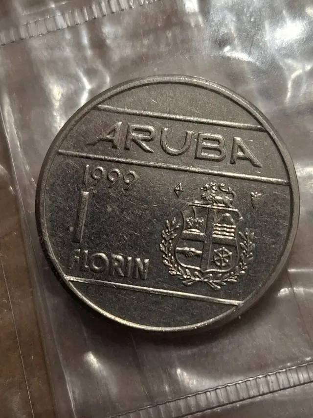 1 florin 1992 aruba – Craiova, Dolj