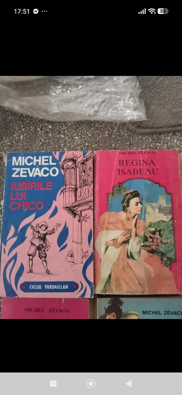 Cărți vechi de vânzare – fotografia 8 din 8