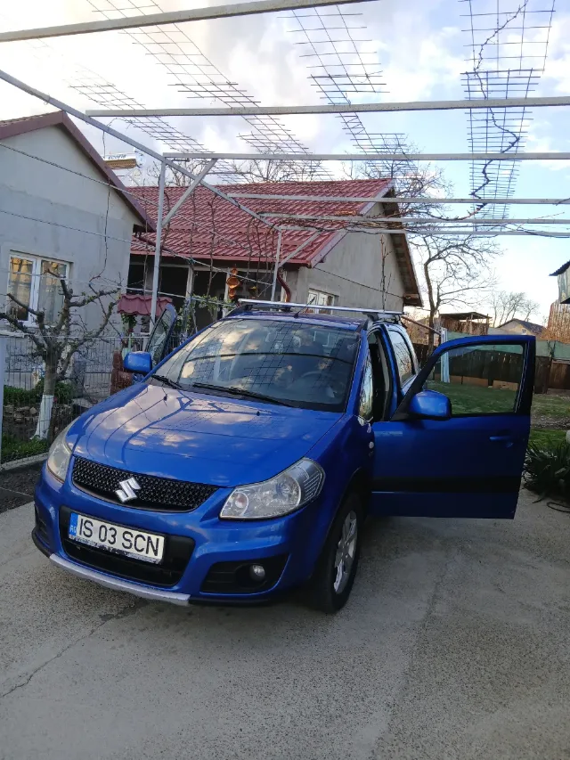 Se vinde Suzuki sx4 din 2011 cu motor de 1,9 și 271000km – fotografia 8 din 8