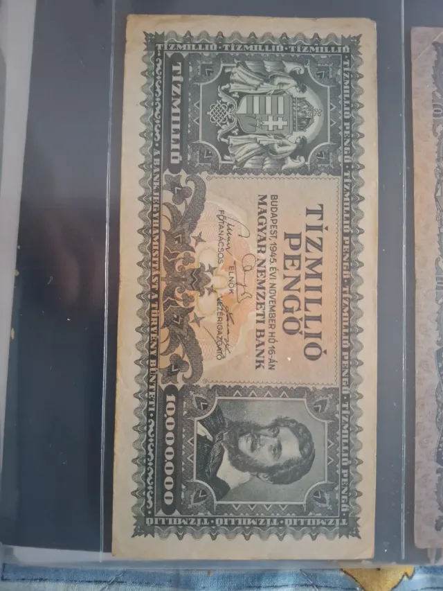 10.000.000 pengo 1945 – Craiova, Dolj