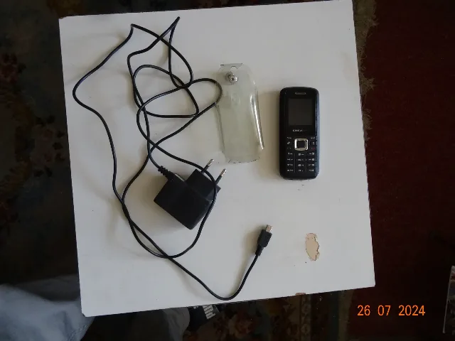 Telefon mobil Huawei U1000s, "FUNCTIONEAZA IN RETEAUA DIGI" – fotografia 5 din 5