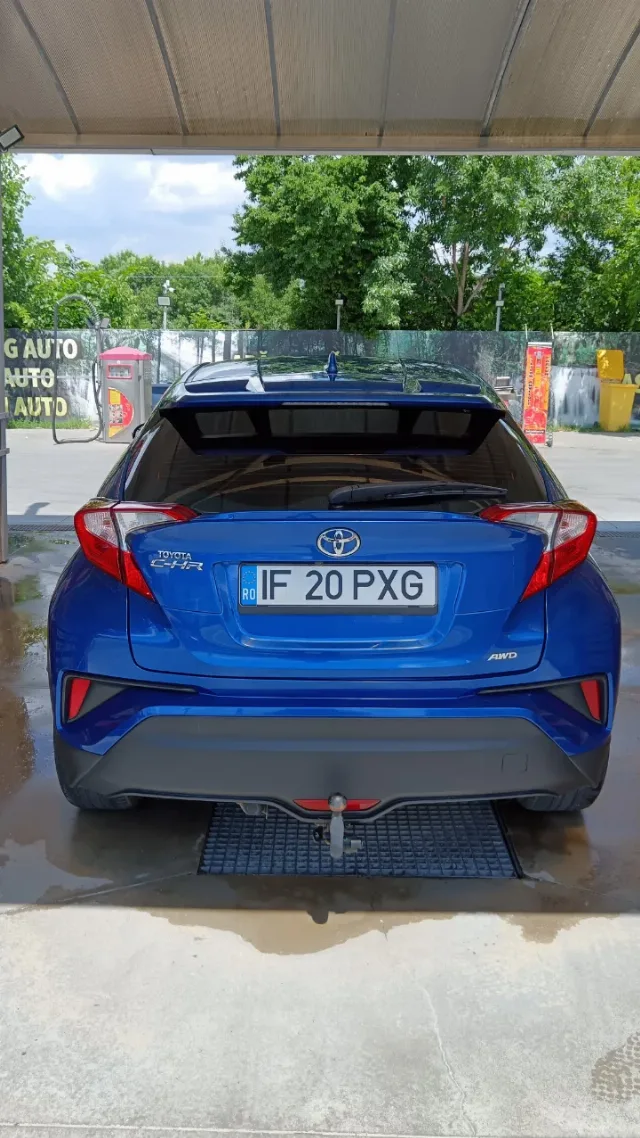 Toyota C-HR  Unic proprietar pe RO – fotografia 6 din 8