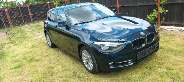 Bmw seria 1 Fab 2012 Motor 1,6 Benzină Euro 5 Navigație – fotografia 2 din 8