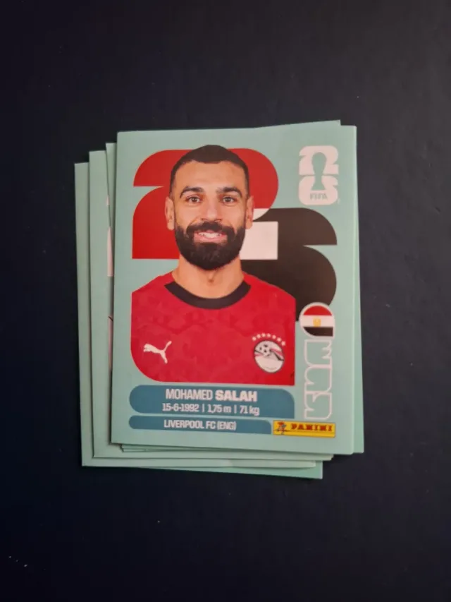 sticker mohamed salah – Craiova, Dolj