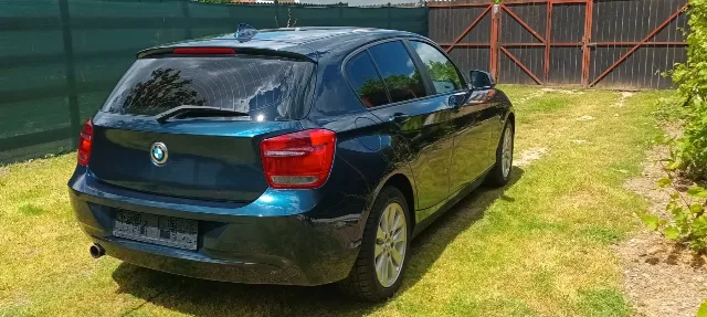 Bmw seria 1 Fab 2012 Motor 1,6 Benzină Euro 5 Navigație – fotografia 4 din 8