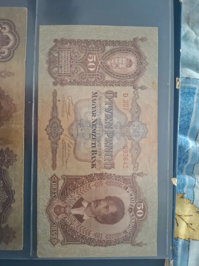 50 pengo 1932 ungaria – Craiova, Dolj