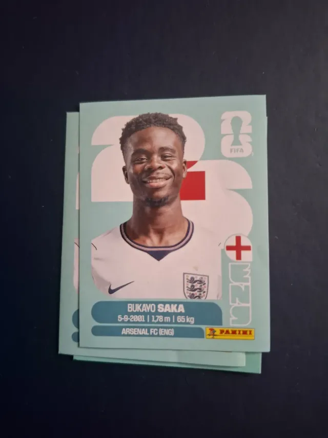 sticker bukayo saka – Craiova, Dolj