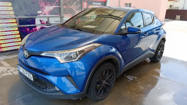 Toyota C-HR  Unic proprietar pe RO – fotografia 7 din 8