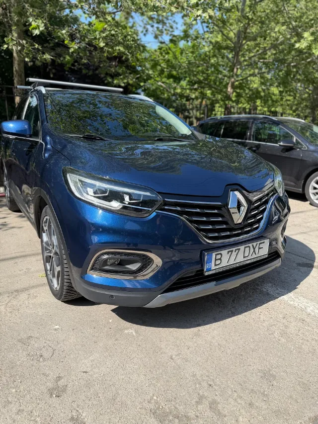 vand renou kadjar 2019 5700km – fotografia 3 din 8