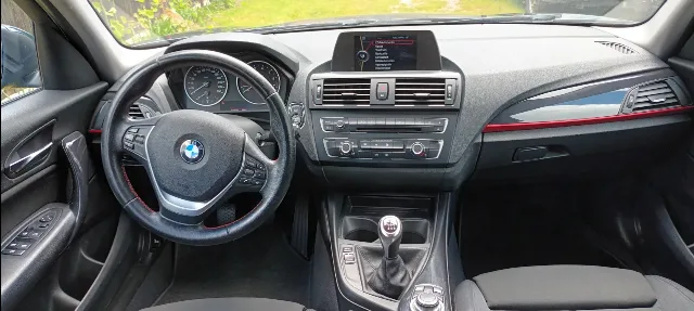 Bmw seria 1 Fab 2012 Motor 1,6 Benzină Euro 5 Navigație – fotografia 6 din 8