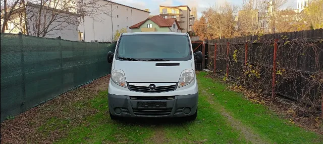 Opel Vivaro 2,0 Diesel fab 2014 model Lung – Craiova, Dolj