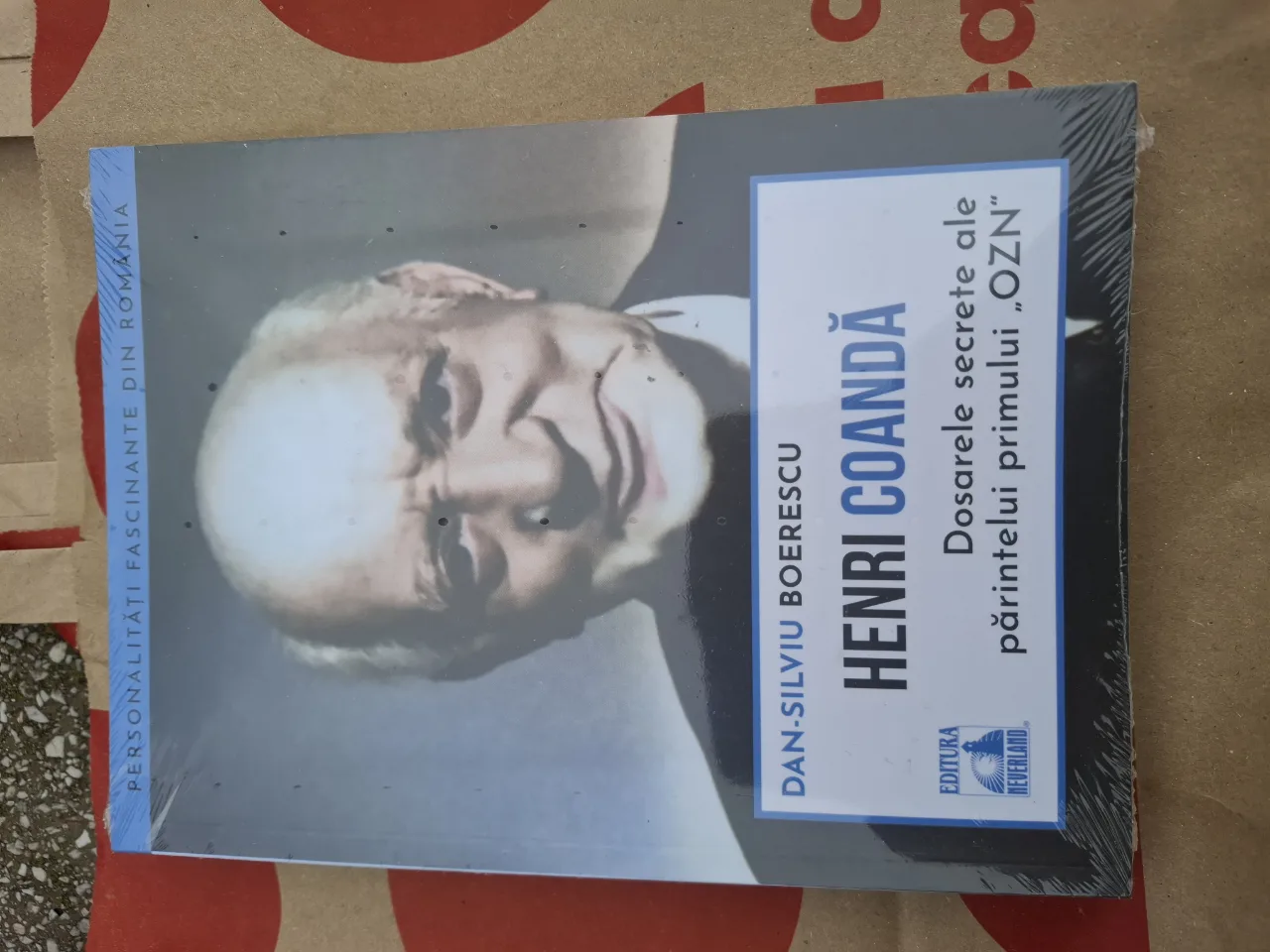 dan silviu boerescu-henri coanda dosarele secrete ale parintelui primul ozn – fotografia 1 din 2