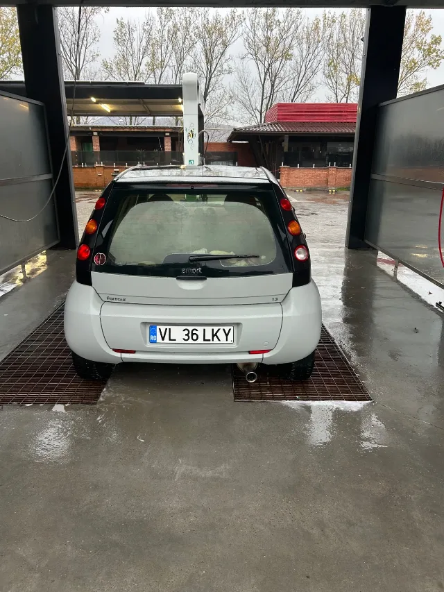 Smart forfour 1.3 benzina – (Ramnicu Valcea), Vâlcea