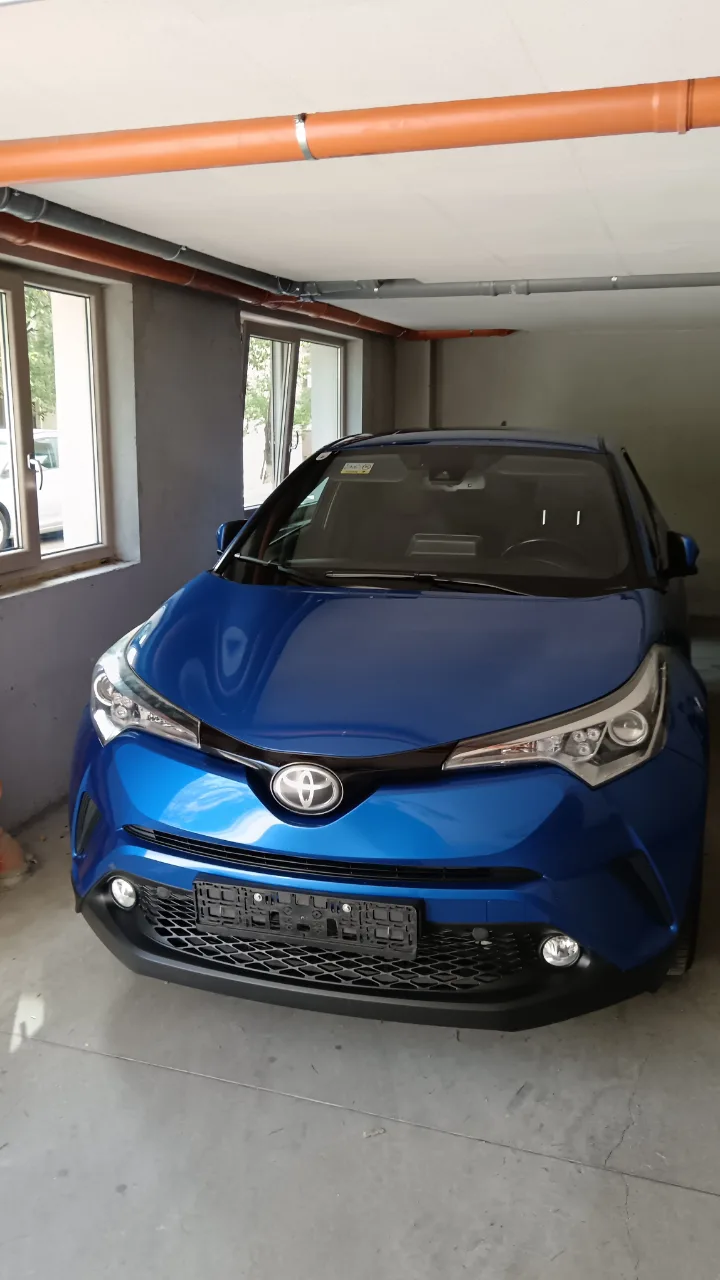 Toyota C-HR  Unic proprietar pe RO – fotografia 1 din 8