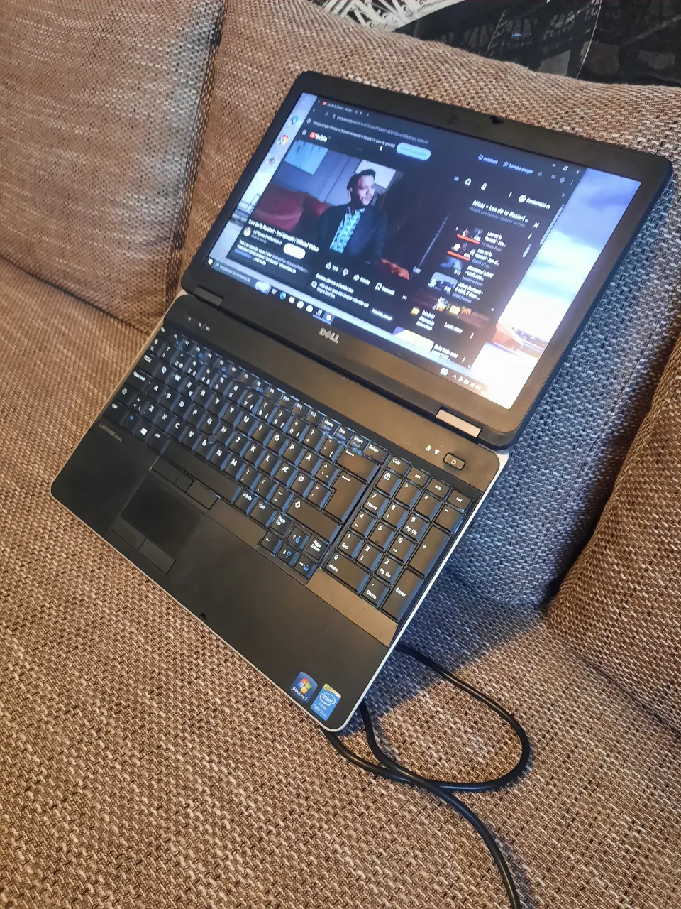 Dell Cpu Intel Core I7 SSD 240 GB – fotografia 1 din 8