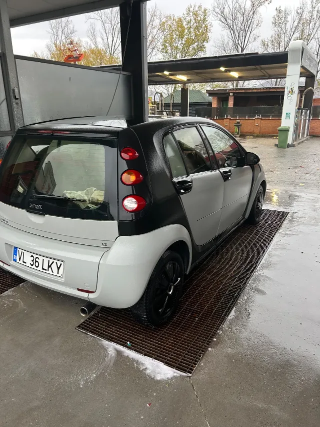 Smart forfour 1.3 benzina – fotografia 5 din 5