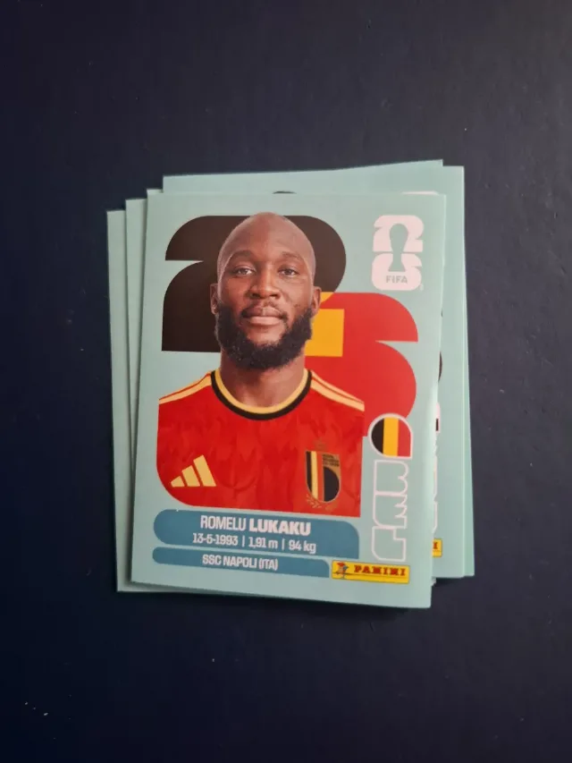 sticker romelu lukaku – Craiova, Dolj