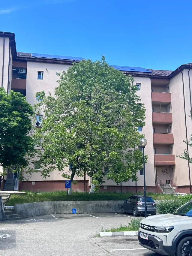 Apartament cu 2 camere 55 mp2 – (Ramnicu Valcea), Vâlcea